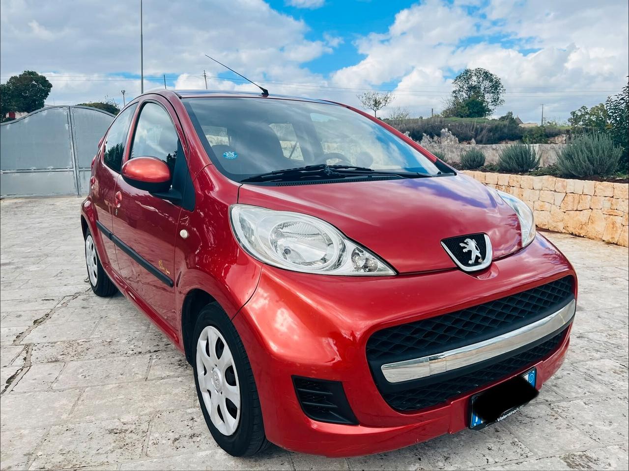 Peugeot 107 1.0 - IDEALE X NEOPATENTATI - 2009