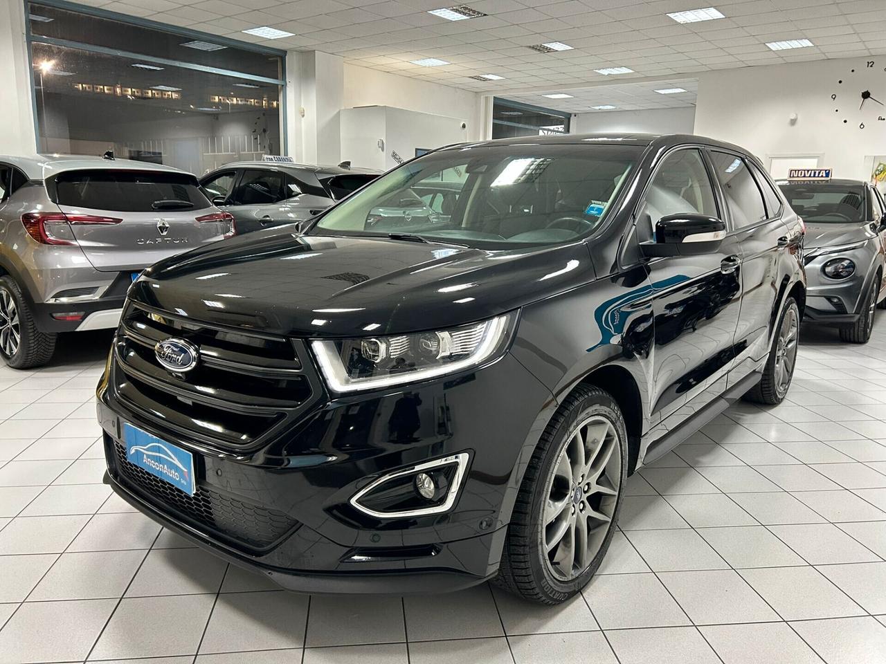 Ford Edge 2.0 TDCI AWD FULL OPTIONAL 2017