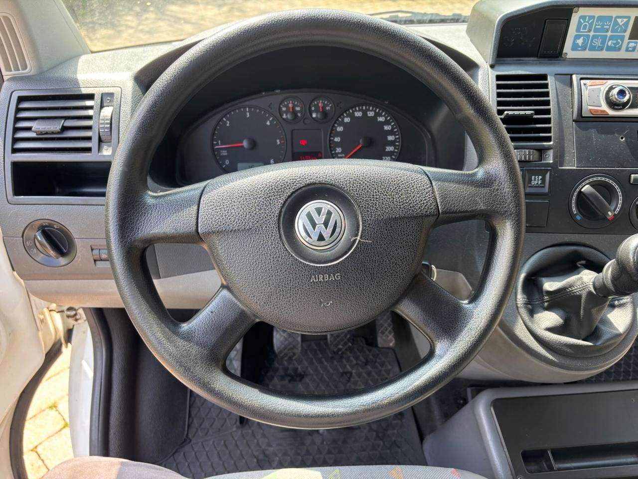 Volkswagen T5 Transporter 2.5 TDI 131 CV