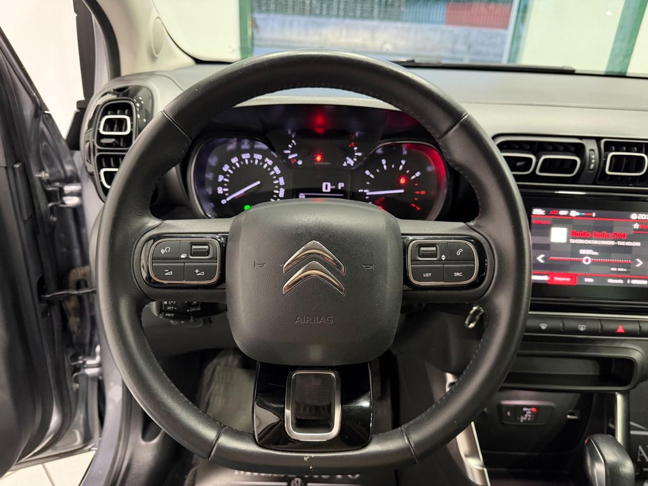 Citroen C3 Aircross BlueHDi 120 S&S EAT6 Shine Pack