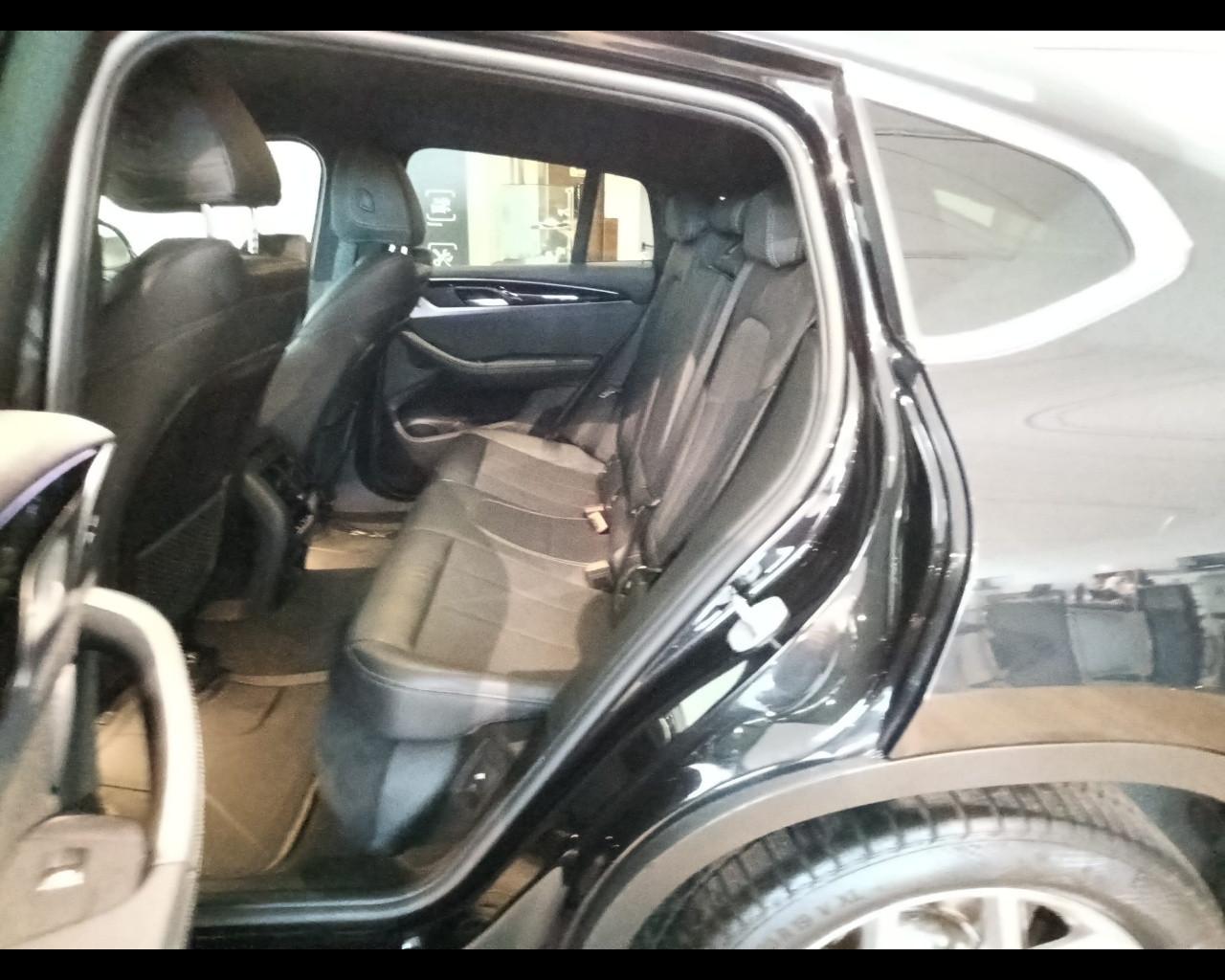 BMW X4 G02 2018 - X4 xdrive20d Business Advantage auto my19