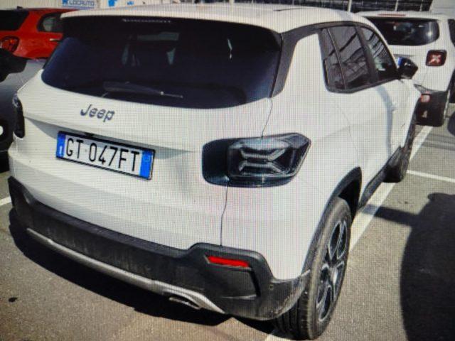 JEEP Avenger 1.2 100cv Summit PROMO