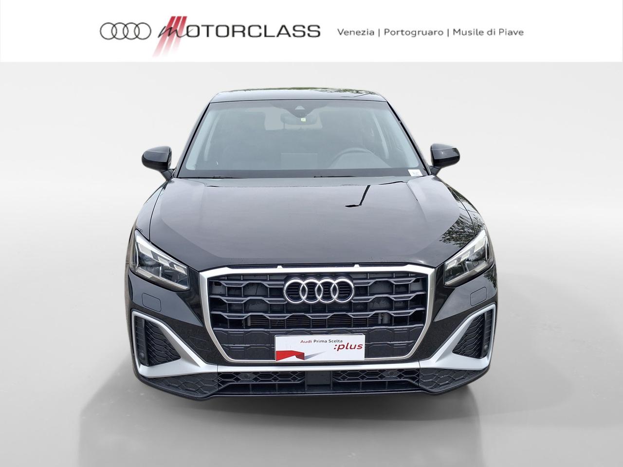 Audi Q2 30 2.0 tdi s line edition
