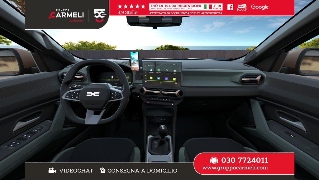 Dacia Bigster 1.2 Eco-G Extreme