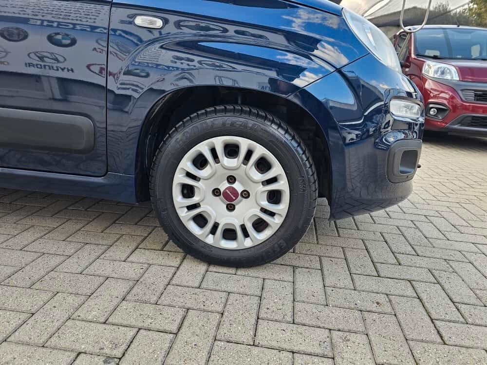 Fiat Panda 1.2 Lounge - NeoPatentati