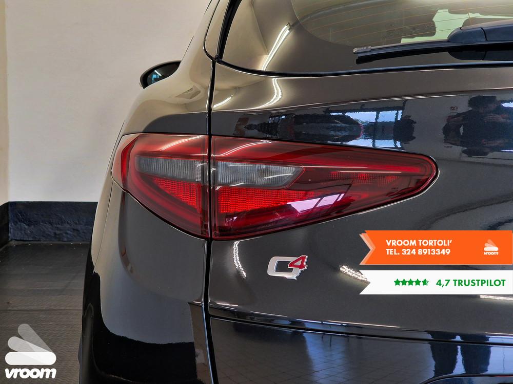 ALFA ROMEO Stelvio Stelvio 2.2 Turbodiesel 190 ...