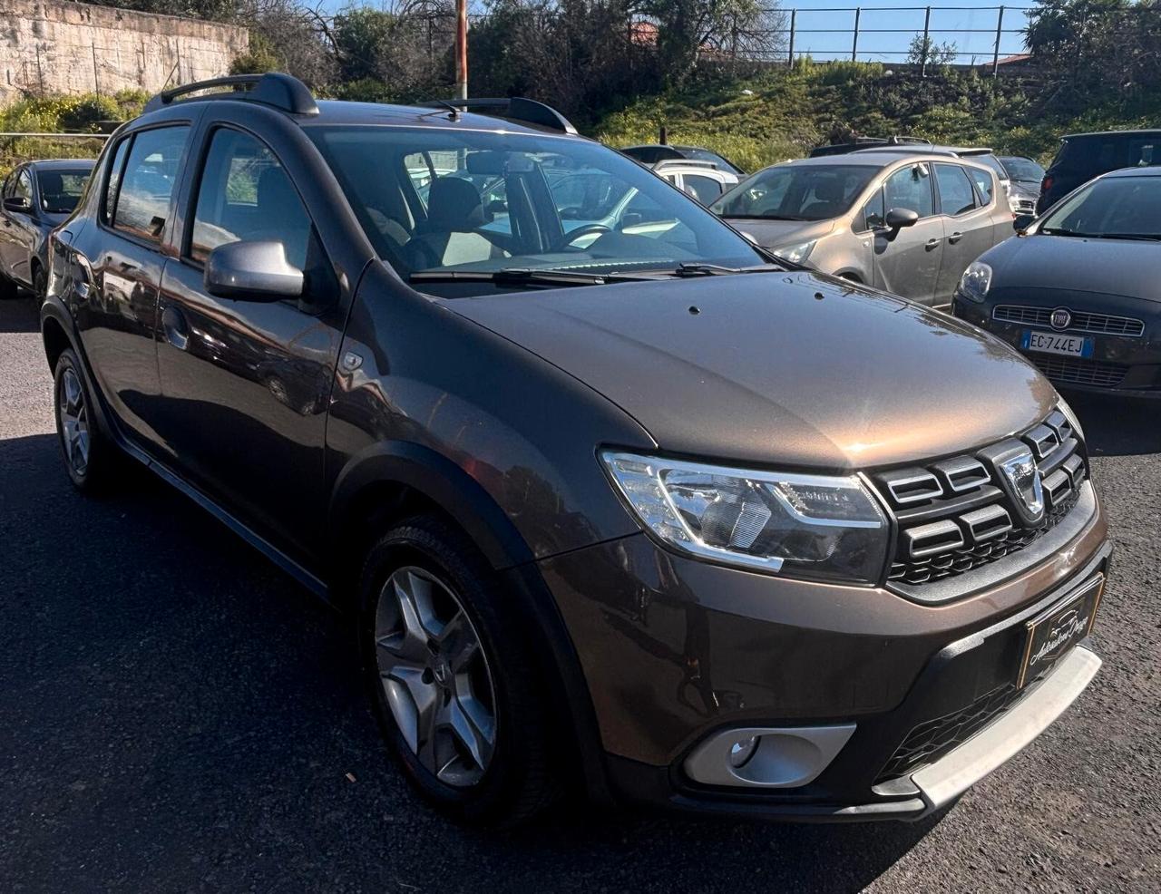 Dacia Sandero Stepway 1.5 dCi 8V 90CV Start&Stop Easy-R