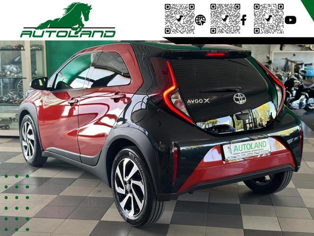 TOYOTA Aygo X 1.0 VVT-i Trend*PariAlNuovo*UnicoPropr*OkNeopatent