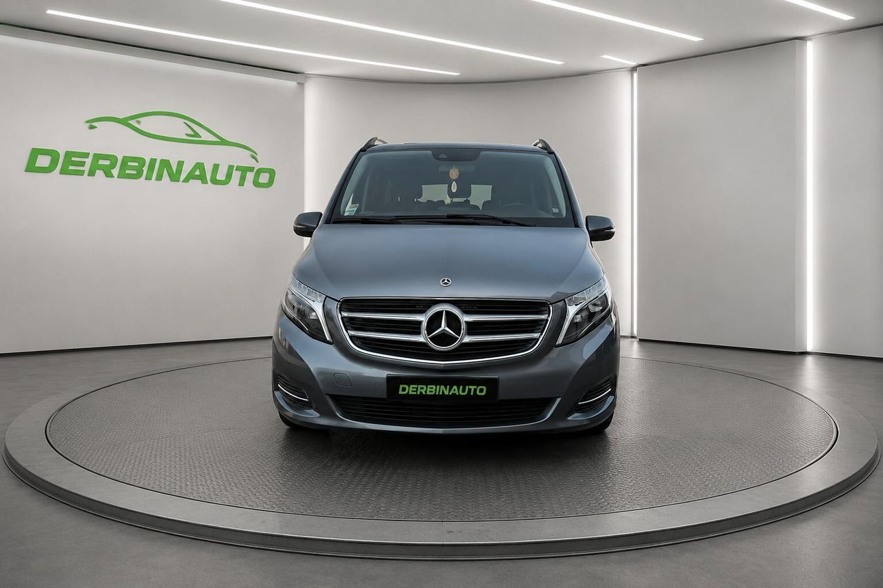 Mercedes-benz V 250 d Automatic Avantgarde ExtraLong