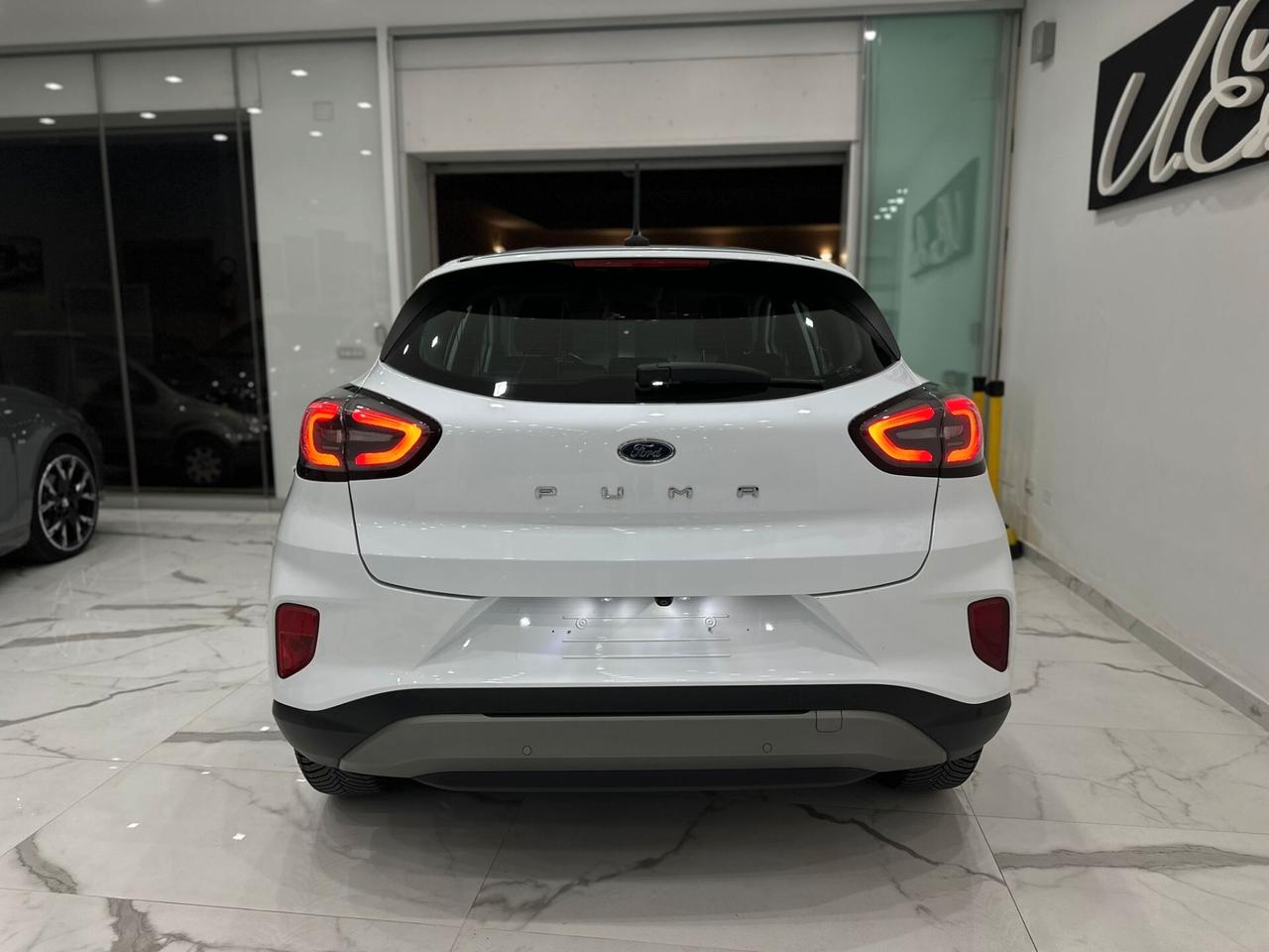 Ford Puma 1.5 EcoBlue 120 CV S&S Titanium