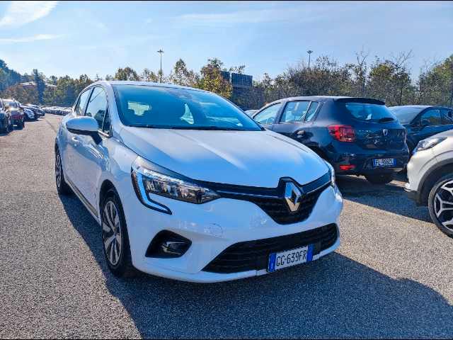 RENAULT Clio V 2019 - Clio 1.6 E-Tech hybrid Zen 140cv auto