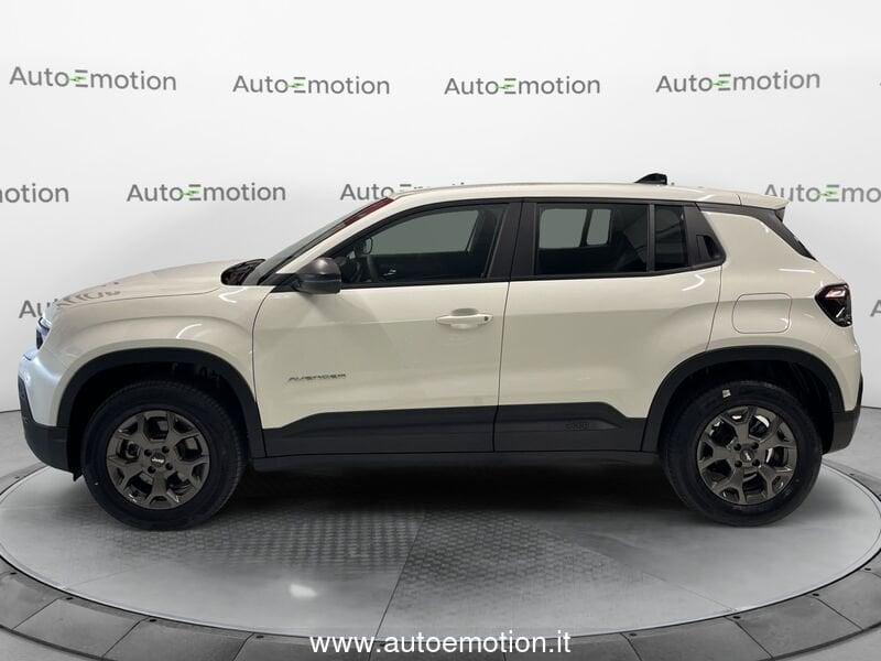 Jeep Avenger 1.2 Turbo MHEV Longitude