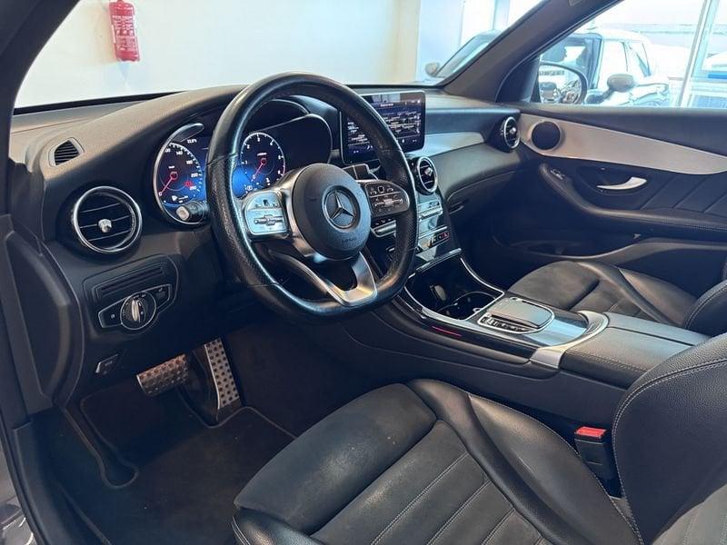Mercedes-Benz GLC 220 d 4Matic Premium aut.