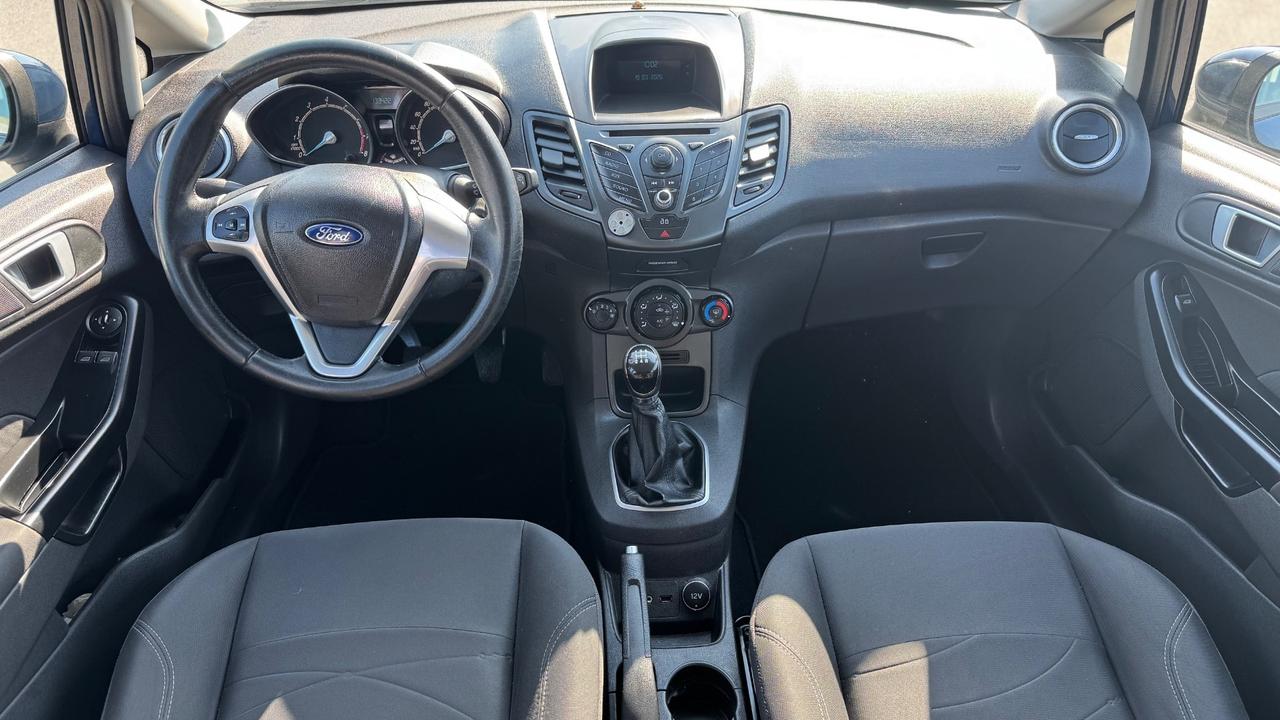 Ford Fiesta 1.2 60CV 5 porte