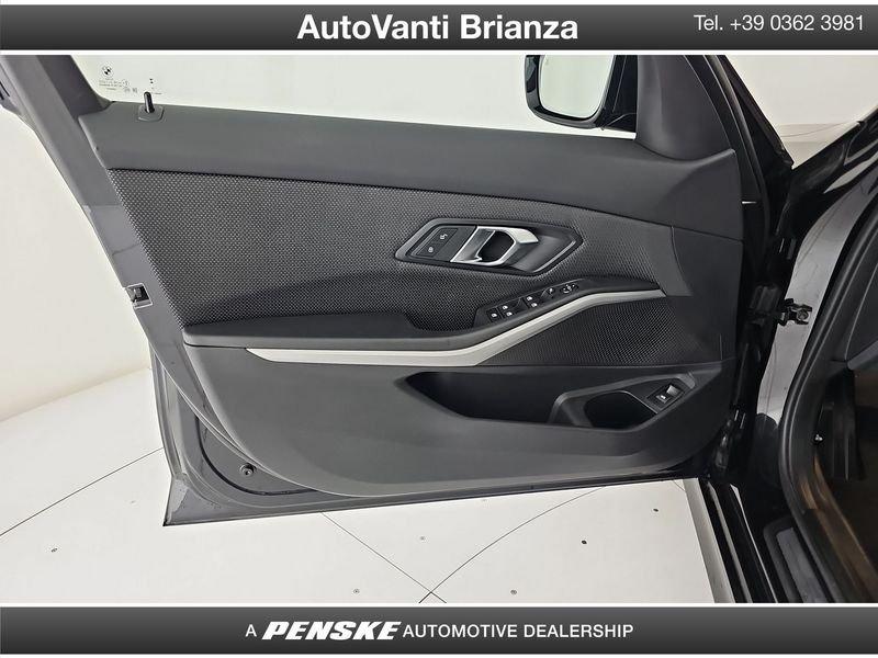 BMW Serie 3 318d 48V Touring Business