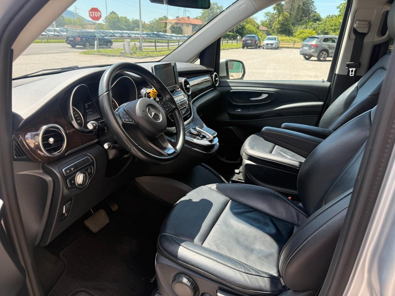 Mercedes-benz V 250 d Automatic 4Matic Exclusive Long