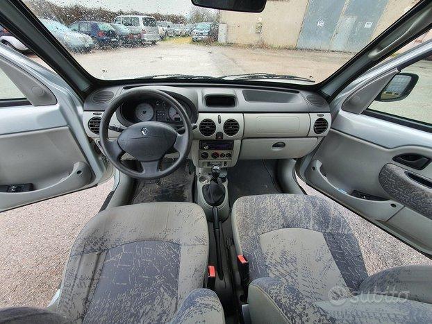 Renault Kangoo 1.9 dCi 84CV 4x4 5p. Sollevatore Disabili