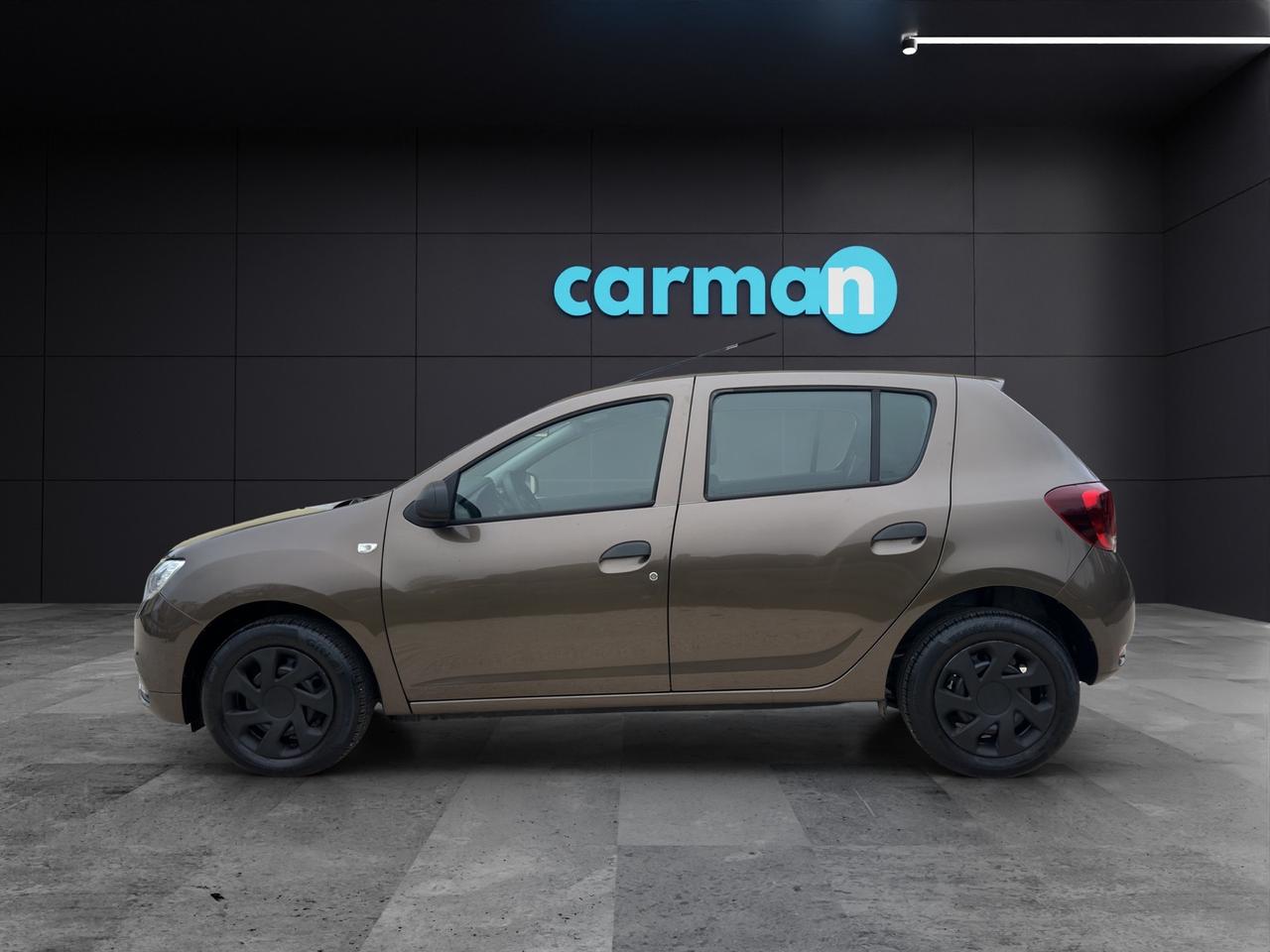 Dacia Sandero 1.0 SCe 12V 75CV Comfort