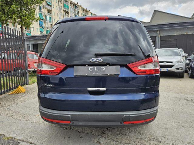 FORD Galaxy 2.0 TDCi 163CV 7POSTI