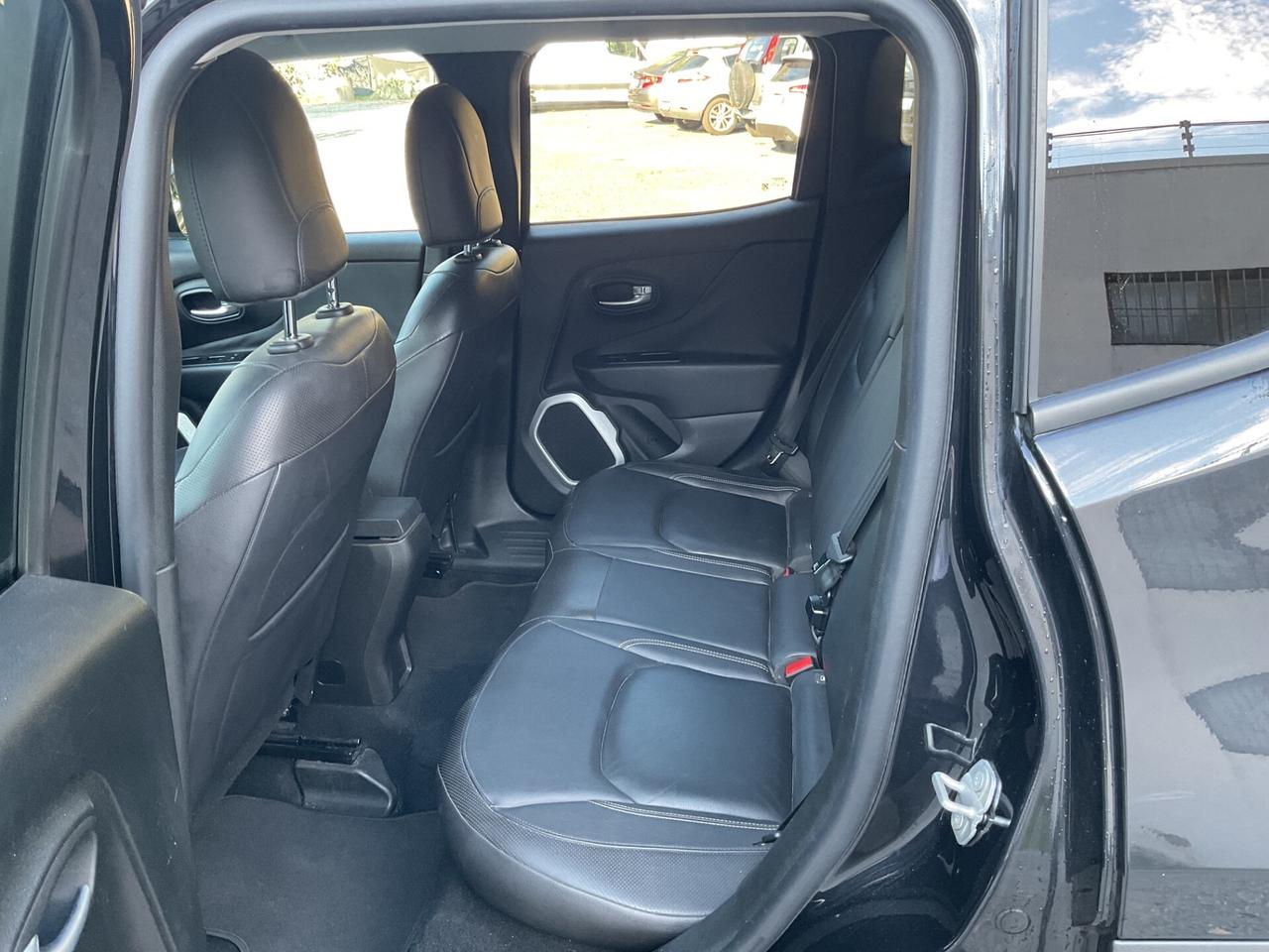 Jeep Renegade 1.6 Mjt DDCT 120 CV Limited OK NEOPATENTATI