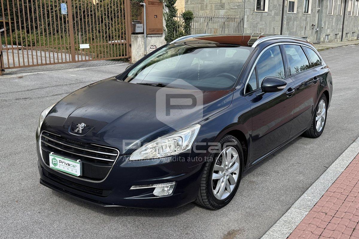 PEUGEOT 508 2.0 HDi 140CV SW Ciel Allure