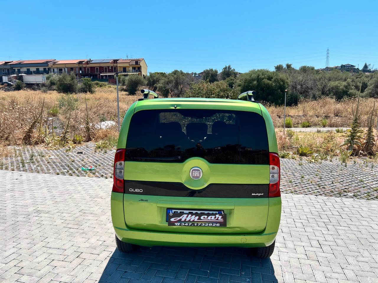 Fiat Qubo 1.3MLJT O-C-C-A-S-I-O-N-E