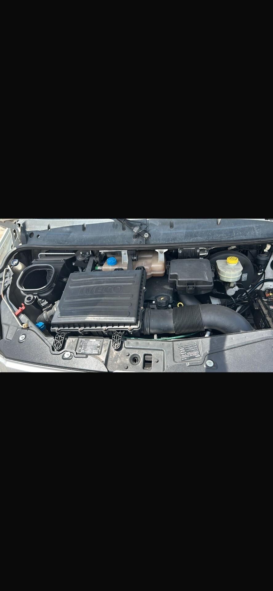Iveco Daily 35c21 3.0