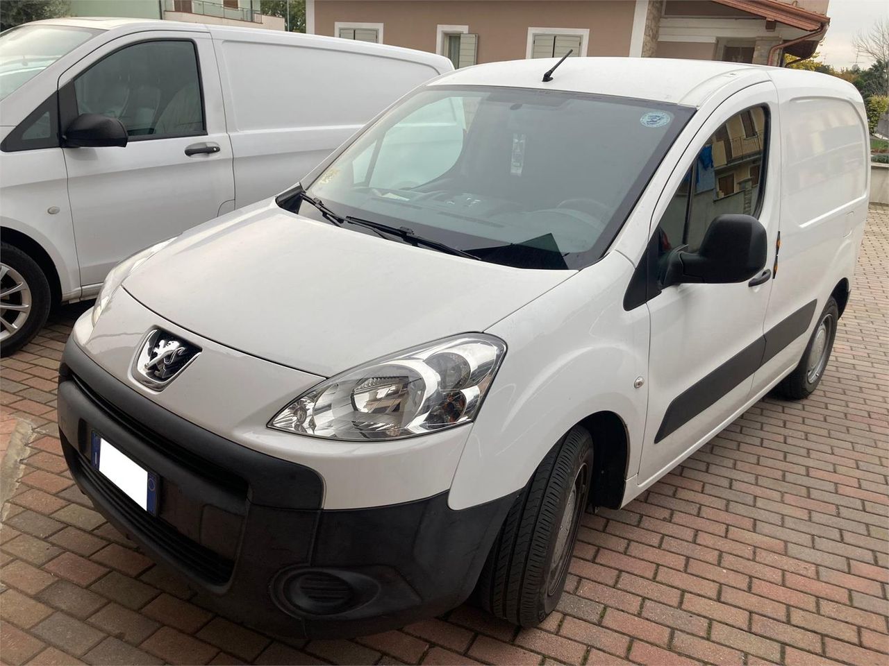 PEUGEOT Partner 1.6 hdi 90cv - 3 POSTI - FURGONE