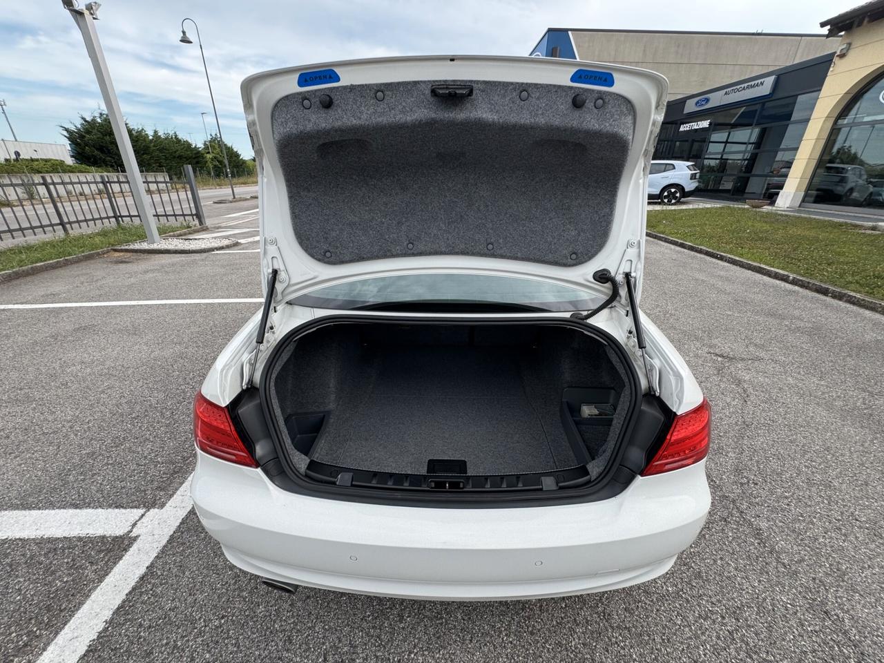 BMW 320D Coupé Msport 2.0 Diesel 184CV Automatica