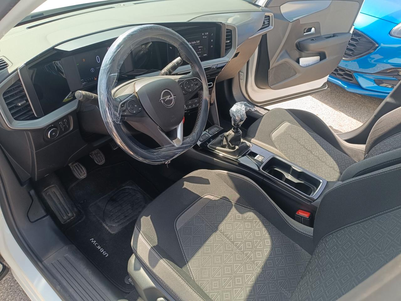 Opel Mokka 1.2 Turbo Edition
