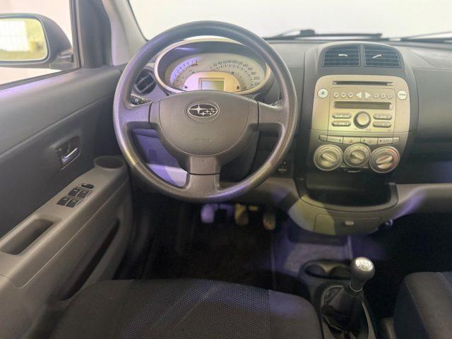 SUBARU Justy 1.0 12V UR