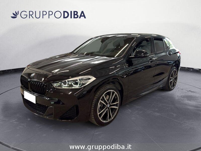 BMW X2 F39 Benzina xdrive25e Msport auto