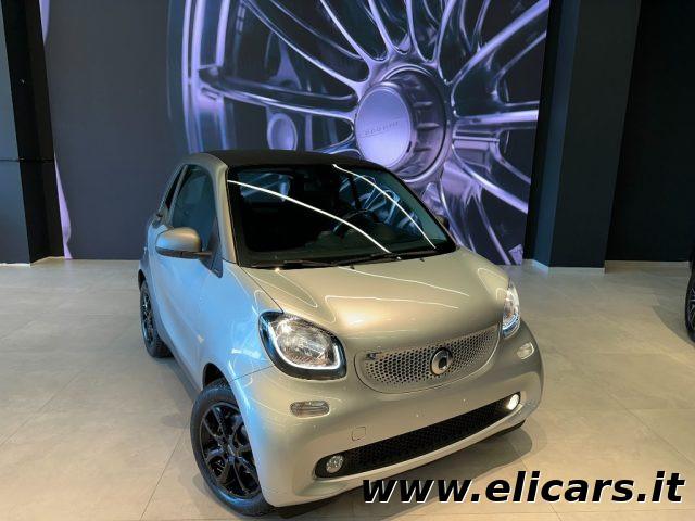 SMART ForTwo 90 0.9 Turbo twinamic Passion