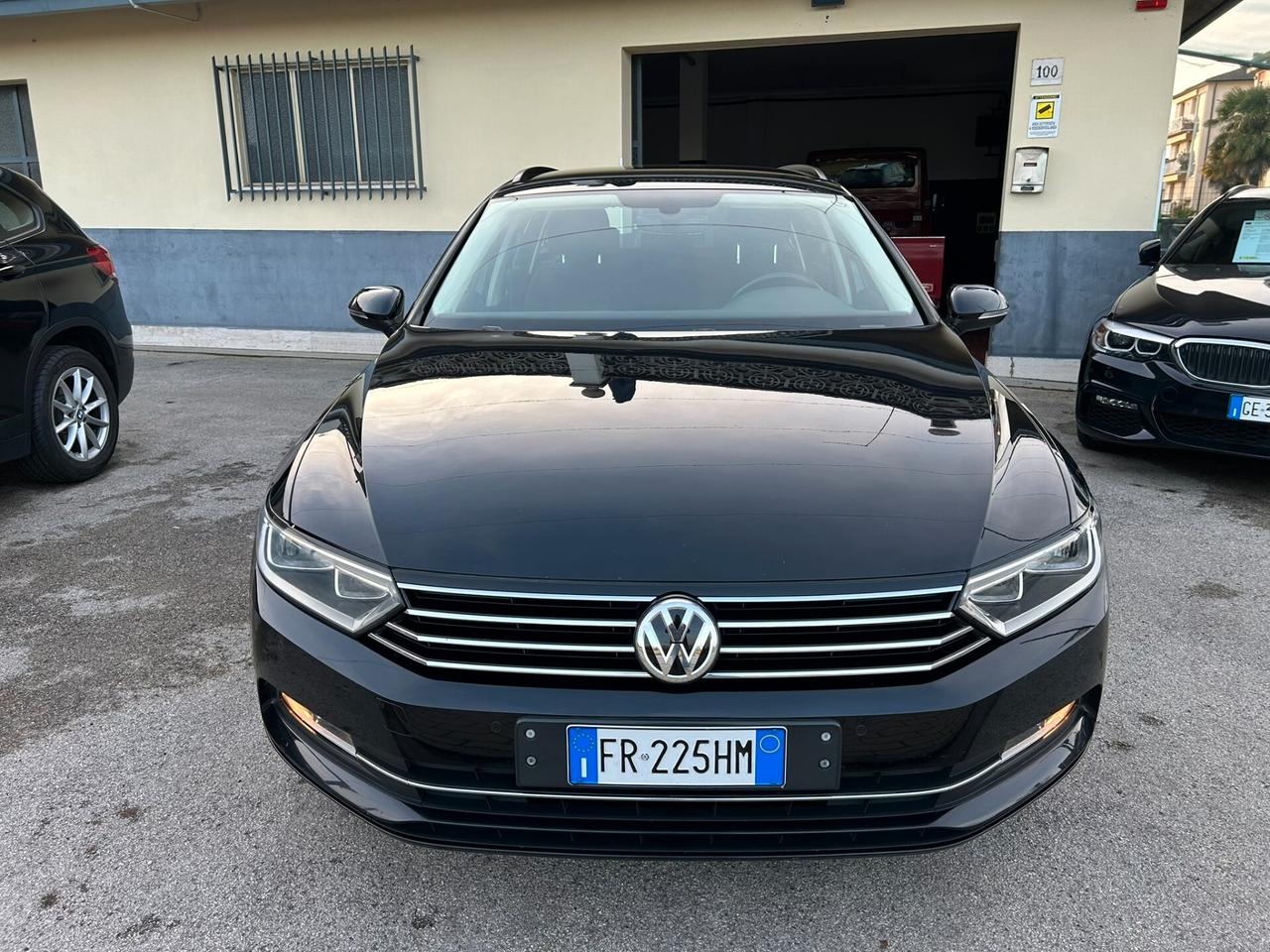 VW PASSAT VARIANT 1.6 TDI 120CV DSG COMFORTLINE