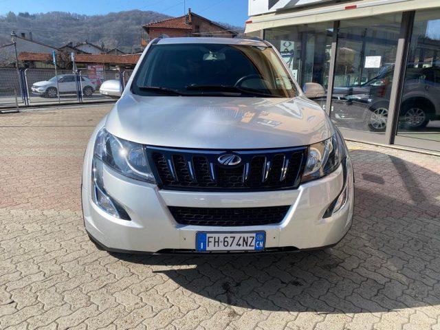 MAHINDRA XUV500 2.2 16V 4x4 W8 7 posti *uniproprietario" retrocame