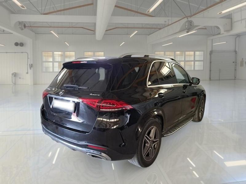 MERCEDES-BENZ GLE 400 D 4MATIC PREMIUM SUV