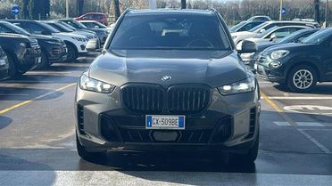 BMW X5 xDrive30d 48V Msport Pro