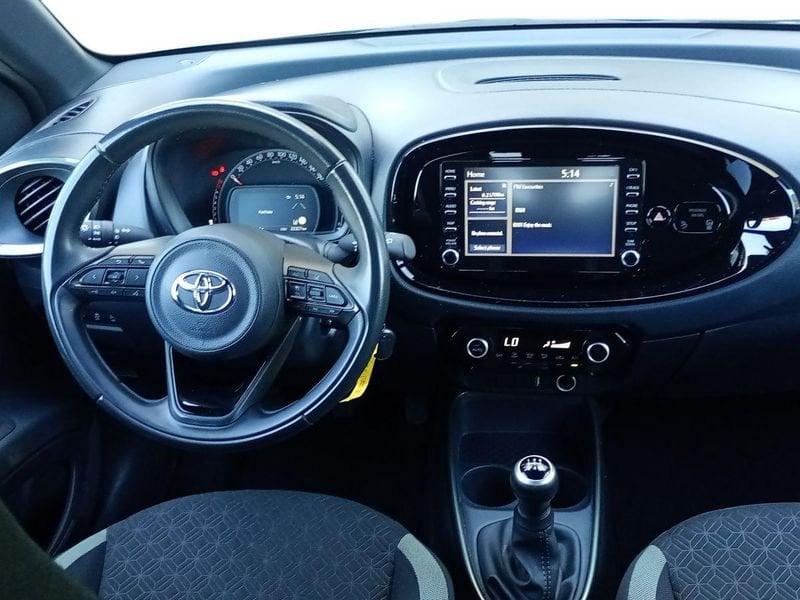 Toyota Aygo X 1.0 72cv Trend Air