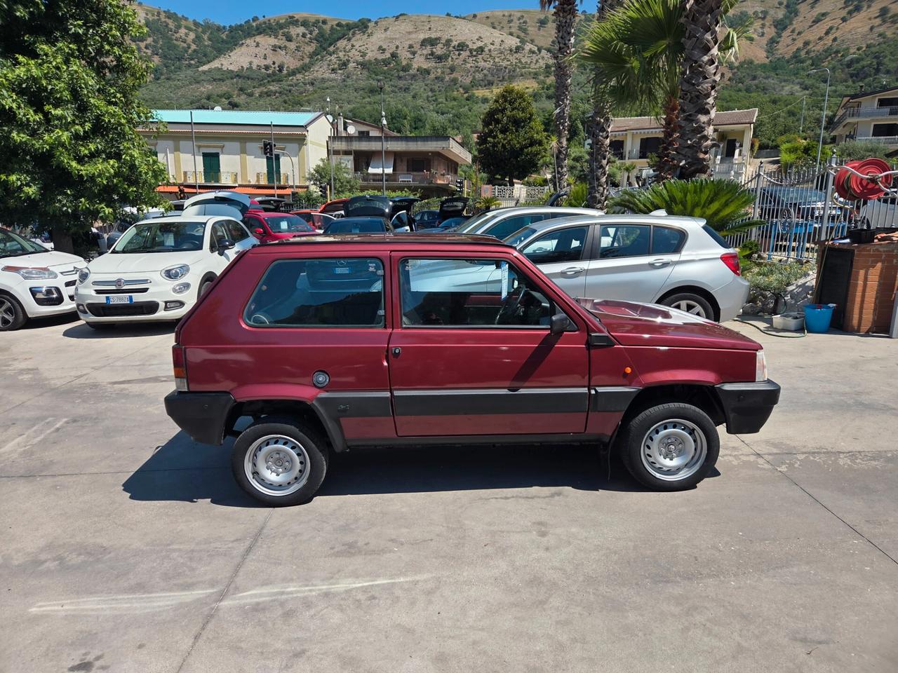 Fiat Panda 1000 4x4 Trekking - 1992 RESTAURATA