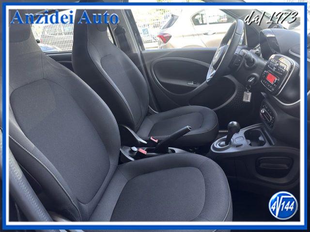 SMART ForFour 70 1.0 twinamic Superpassion