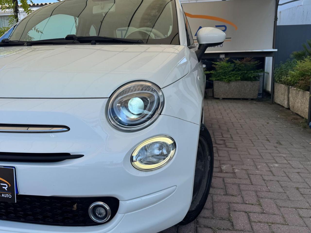 Fiat 500 Pop 1.2 #5463