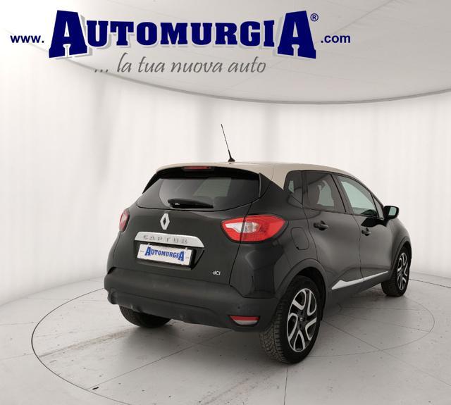 RENAULT Captur 1.5 dCi 8V 90 CV Start&Stop Energy R-Link