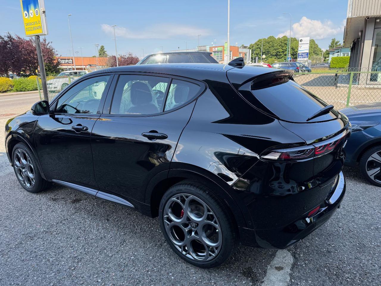 ALFA ROMEO Tonale 1.6 diesel 130 CV TCT6 Veloce