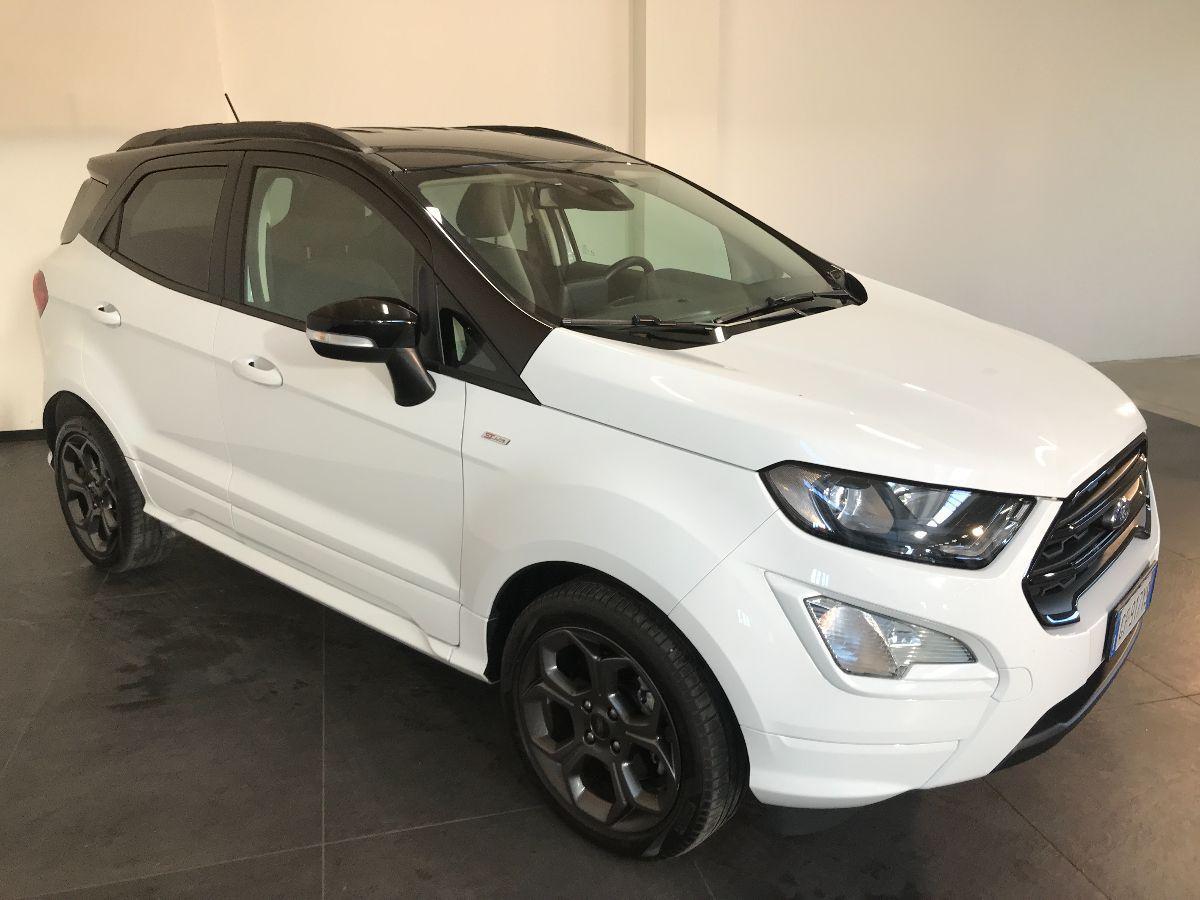 FORD EcoSport 1.0 125 CV ST-Line
