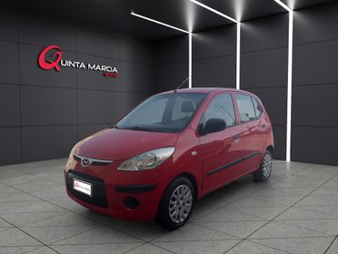 Hyundai i10 1.1 12V 67CV TUA A €88