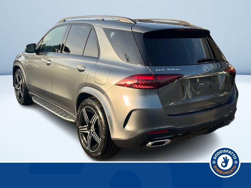 Mercedes-Benz GLE 350de 4Matic EQ-Power AMG Line Premium