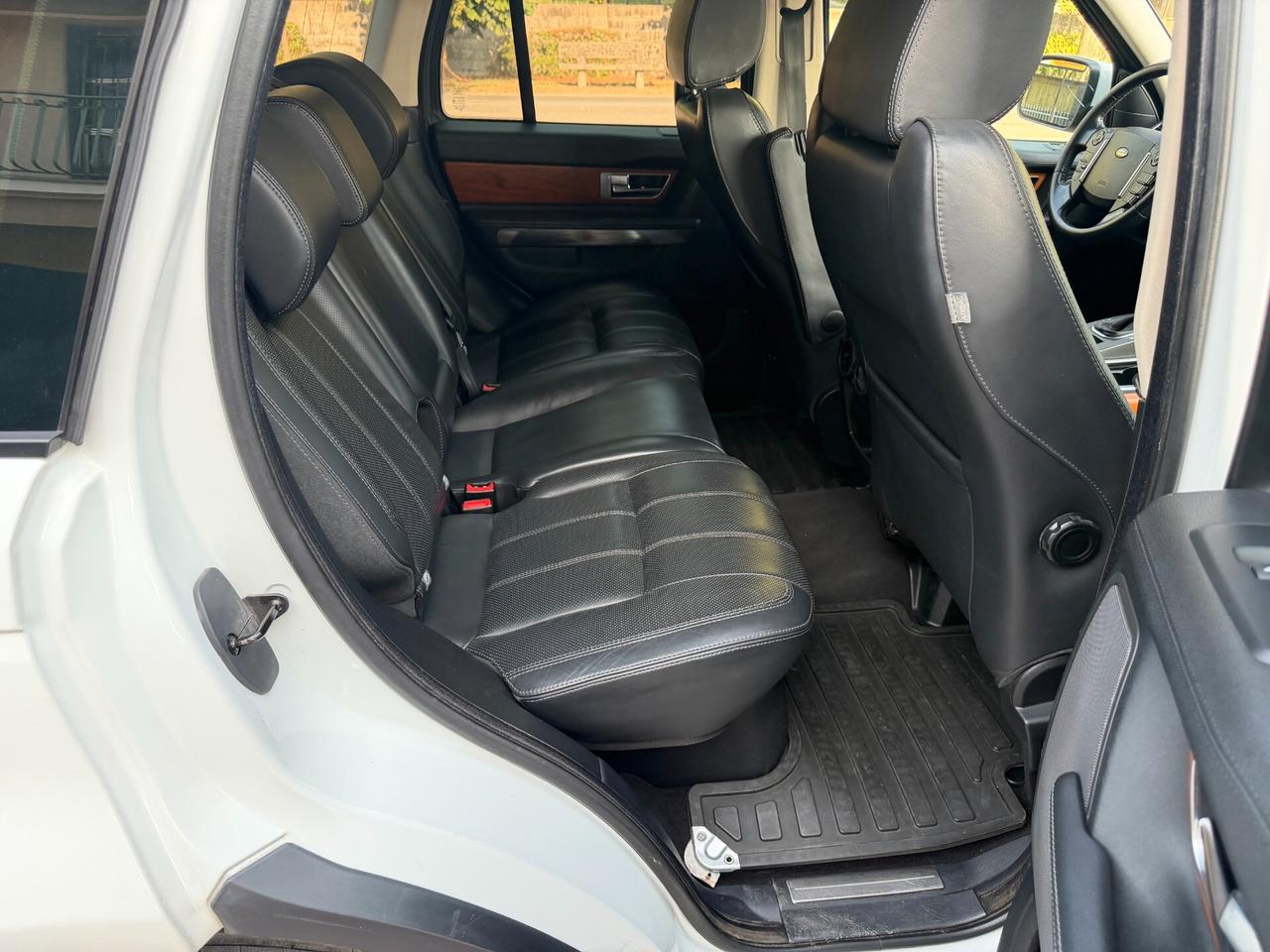 Land Rover Range Sport 3.0 SDV6 HSE