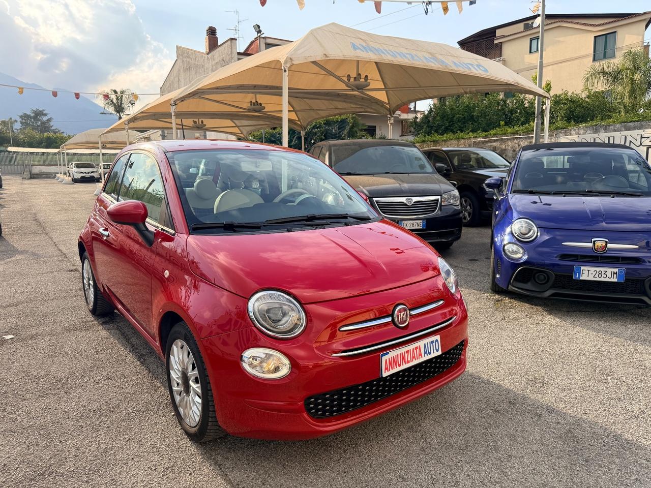 Fiat 500 1.2 Benzina 77.000 Km 2019