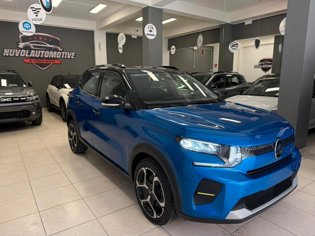 Citroen C3 PureTech 100 S&S Max rate a partire da 170 al mese