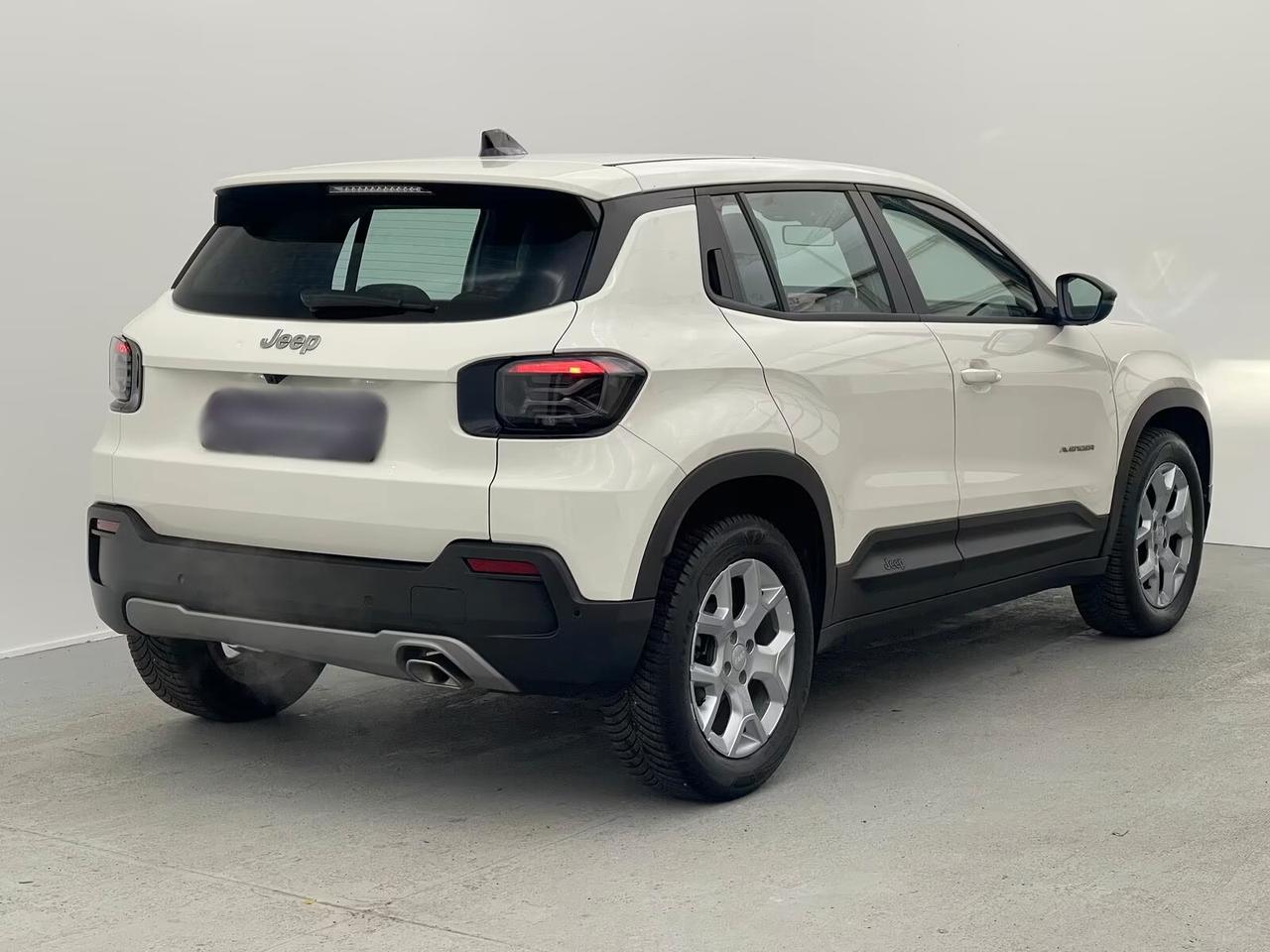 Jeep Avenger 1.2 Turbo 100 CV Altitude